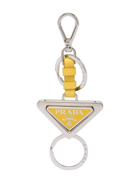 prada logo pendant|Prada charms for bracelets.